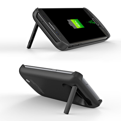 Android Wireless Cell Phone Charging Case Backup For Samsung Galaxy S7 ​S7 Edge